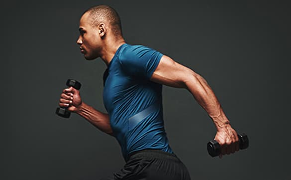 STRENGTH AND CONDITIONING